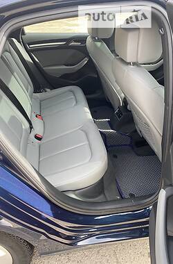 Седан Audi A3 2017 в 
