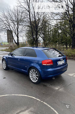 Купе Audi A3 2003 в Луцьку