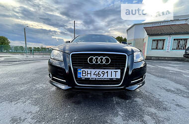 Хэтчбек Audi A3 2013 в Балте