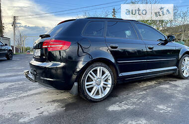 Хэтчбек Audi A3 2013 в Балте