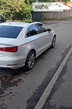 Седан Audi A3 2014 в Полтаві