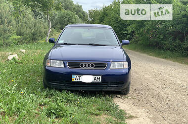 Хетчбек Audi A3 1999 в Івано-Франківську