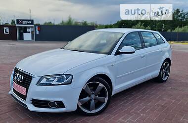 Хэтчбек Audi A3 2011 в Ровно