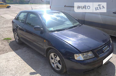 Хэтчбек Audi A3 1999 в Сумах