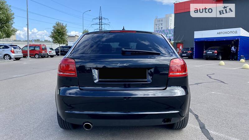 Хетчбек Audi A3 2008 в Києві