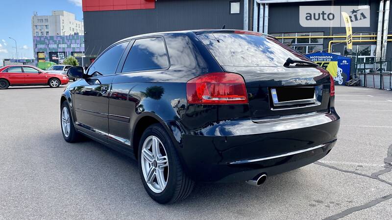Хетчбек Audi A3 2008 в Києві