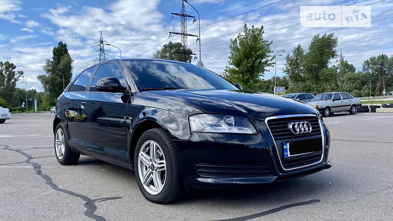 Хетчбек Audi A3 2008 в Києві