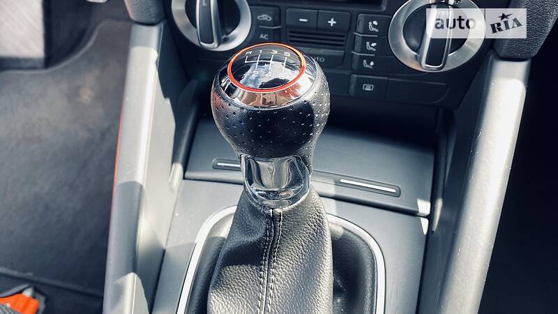 Хетчбек Audi A3 2008 в Києві