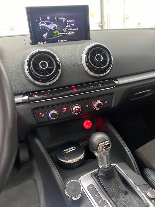 Хэтчбек Audi A3 2016 в Киеве фото 5 Хэтчбек Audi A3 2016 в Киеве