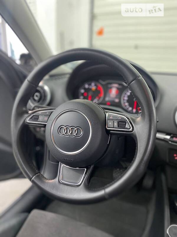 Хэтчбек Audi A3 2016 в Киеве фото 4 Хэтчбек Audi A3 2016 в Киеве