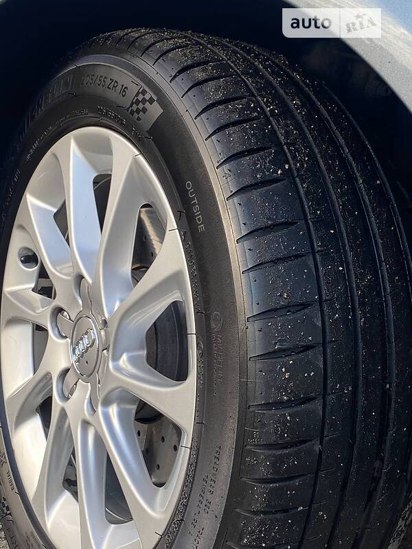 Хэтчбек Audi A3 2016 в Киеве фото 16 Хэтчбек Audi A3 2016 в Киеве