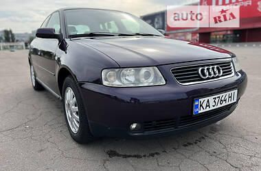 Хетчбек Audi A3 2002 в Києві