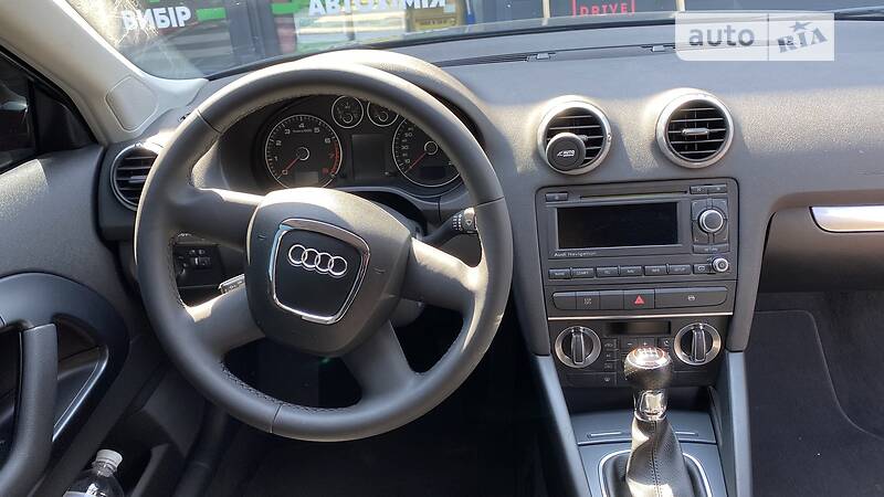 Хетчбек Audi A3 2008 в Києві