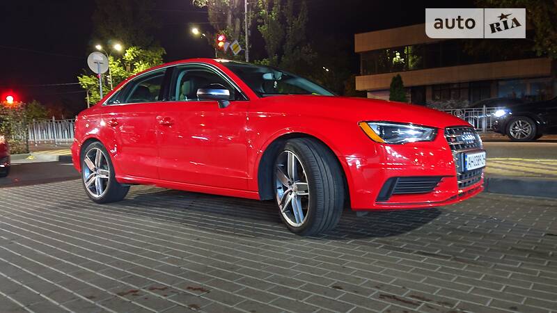 Седан Audi A3 2014 в Киеве фото 2 Седан Audi A3 2014 в Киеве