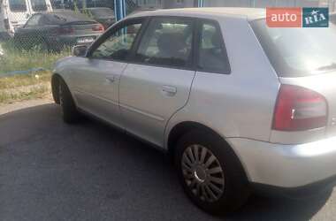 Хэтчбек Audi A3 2002 в Чернигове