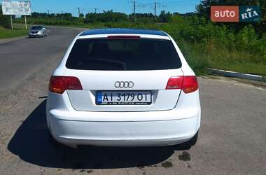 Хетчбек Audi A3 2007 в Чернігові фото 10 Хетчбек Audi A3 2007 в Чернігові