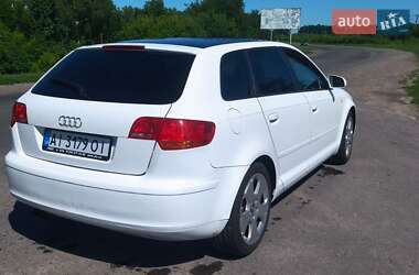 Хетчбек Audi A3 2007 в Чернігові фото 11 Хетчбек Audi A3 2007 в Чернігові