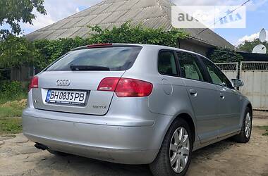 Хетчбек Audi A3 2005 в Рені