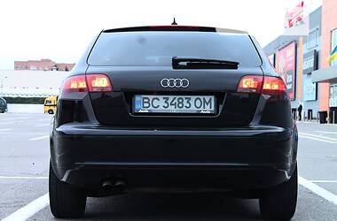 Хэтчбек Audi A3 2005 в Полтаве