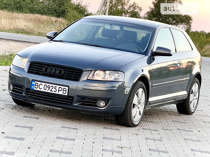 Audi A3