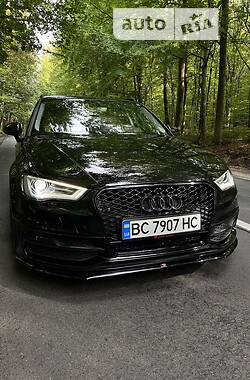 Хетчбек Audi A3 2016 в Львові