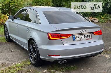 Седан Audi A3 2015 в Харкові