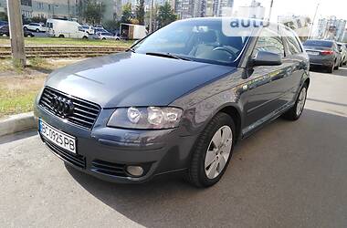 Хэтчбек Audi A3 2003 в Киеве