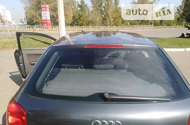 Хэтчбек Audi A3 2003 в Киеве