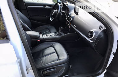 Седан Audi A3 2016 в 