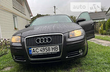Хэтчбек Audi A3 2006 в Владимир-Волынском