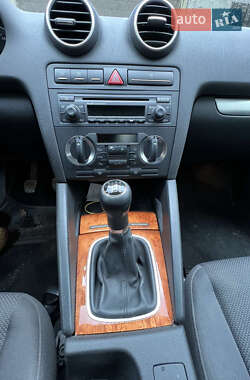 Хэтчбек Audi A3 2006 в Владимире