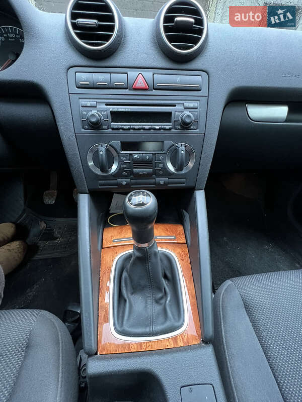 Хэтчбек Audi A3 2006 в Владимире