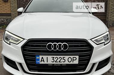 Седан Audi A3 2016 в Белой Церкви