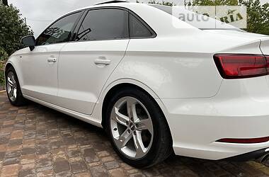 Седан Audi A3 2016 в Белой Церкви