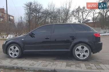 Хетчбек Audi A3 2008 в Жмеринці