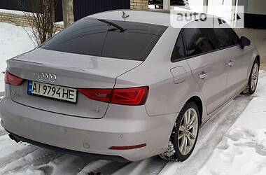 Седан Audi A3 2015 в Києві