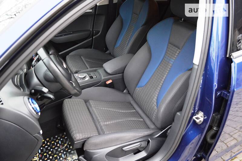 Хэтчбек Audi A3 2015 в Одессе