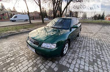 Хетчбек Audi A3 1998 в Харкові