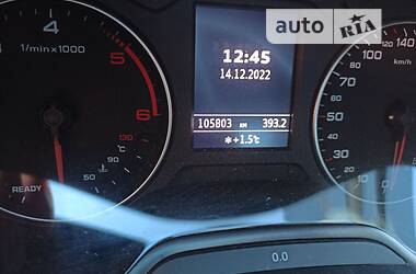 Седан Audi A3 2015 в 