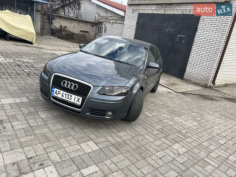 Хэтчбек Audi A3 2003 в Запорожье