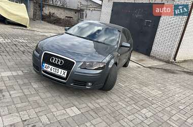 Хэтчбек Audi A3 2003 в Запорожье