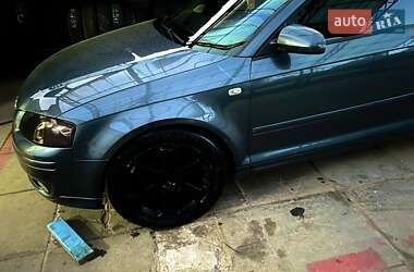 Хэтчбек Audi A3 2003 в Запорожье