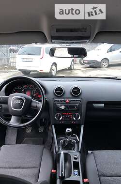 Хетчбек Audi A3 2005 в Тернополі