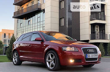 Хетчбек Audi A3 2006 в Харкові