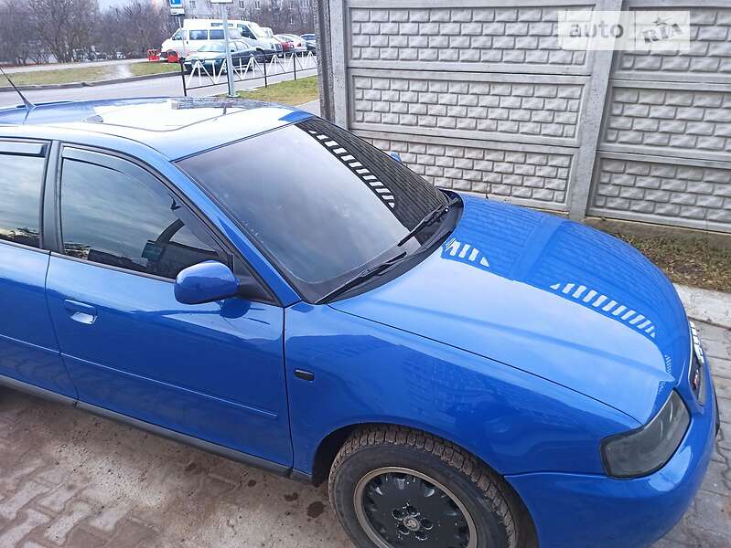 Хетчбек Audi A3 1999 в Хмельницькому