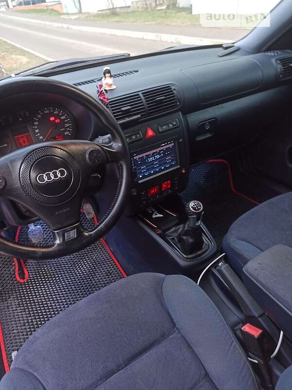 Хетчбек Audi A3 1999 в Хмельницькому