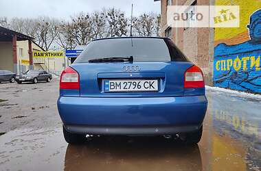 Хетчбек Audi A3 2001 в Охтирці