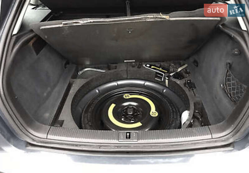 Хэтчбек Audi A3 2012 в Верховине