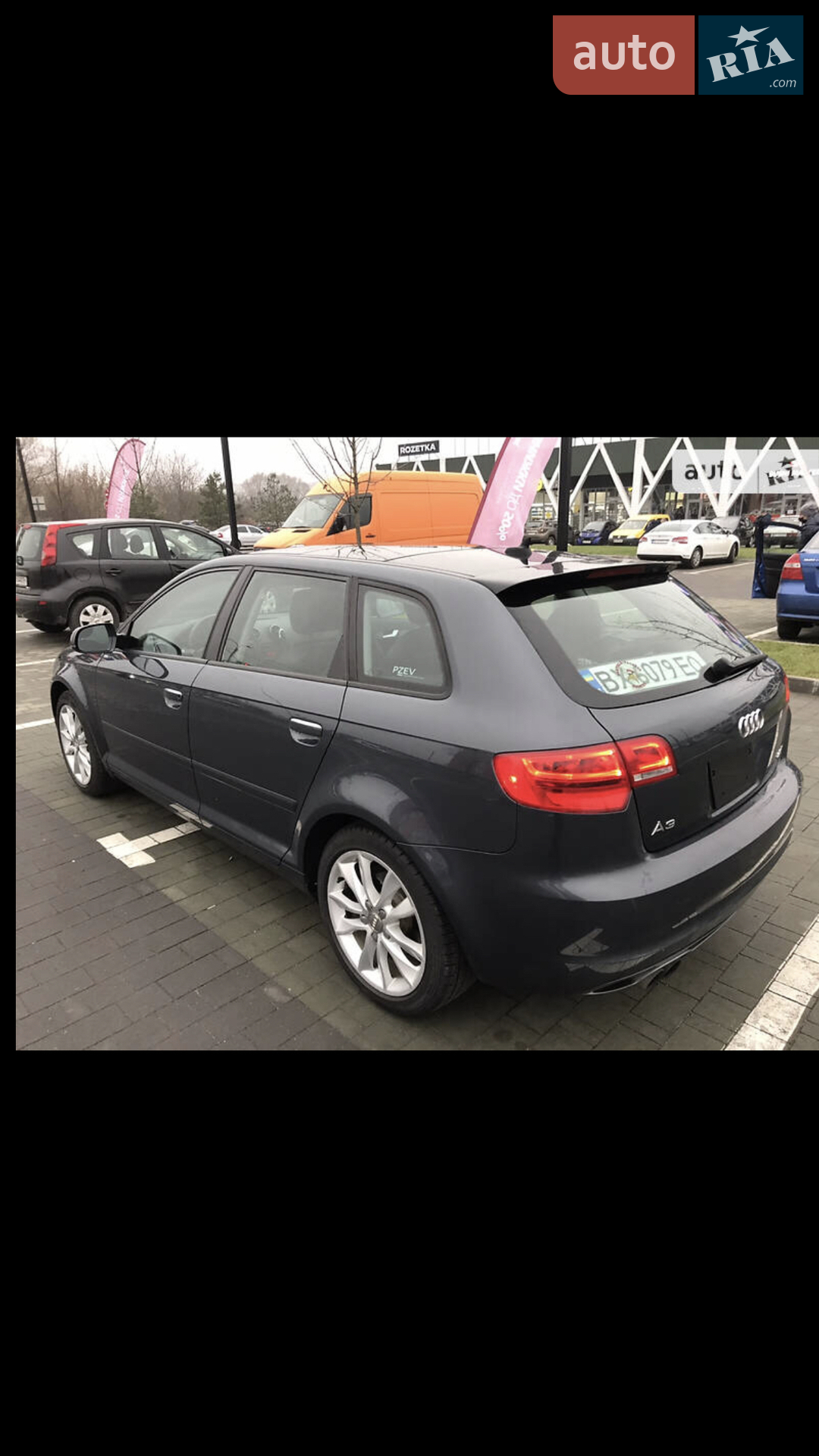 2012 Audi A3 - мініатюра 18