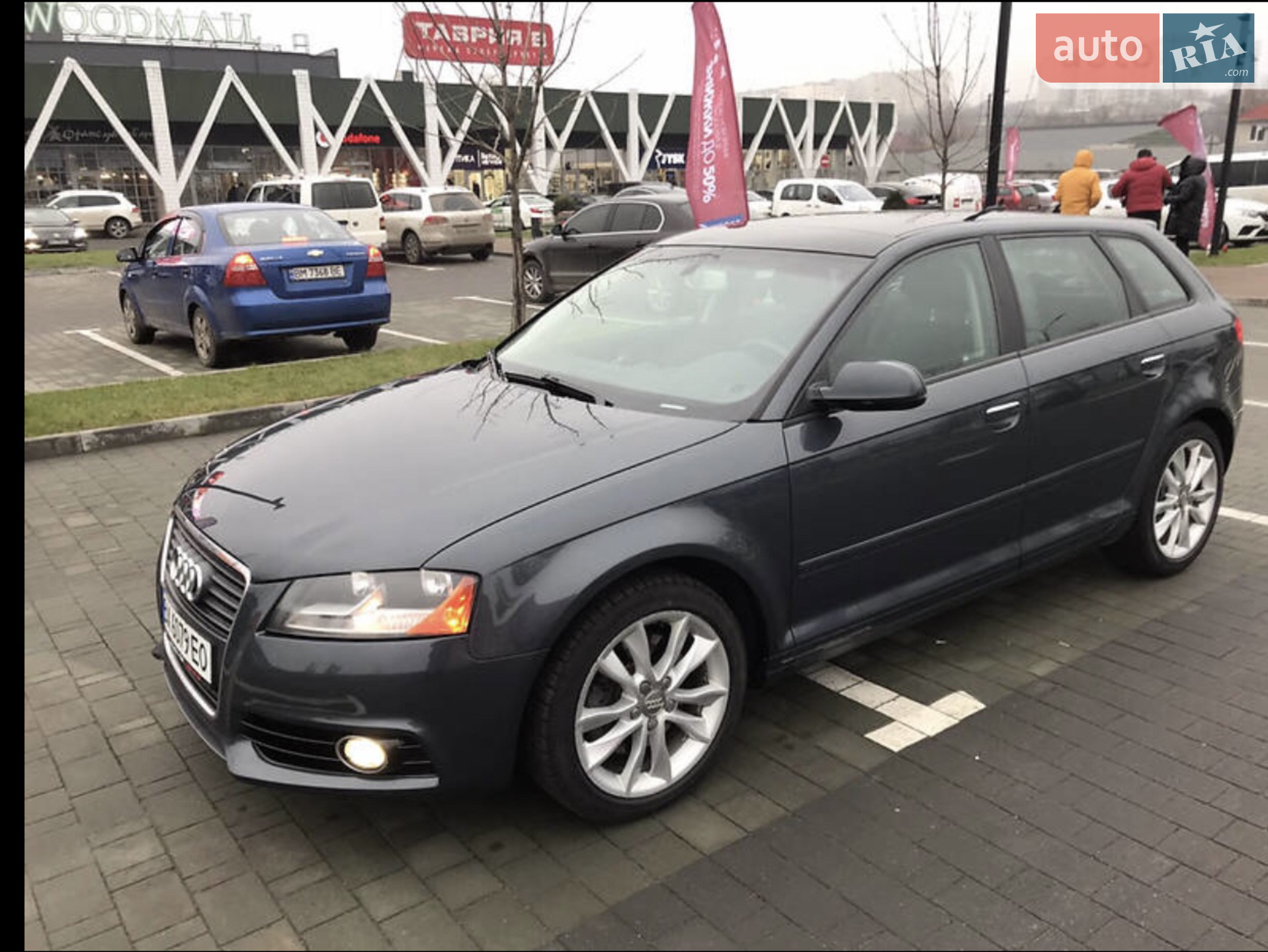 2012 Audi A3 - мініатюра 11